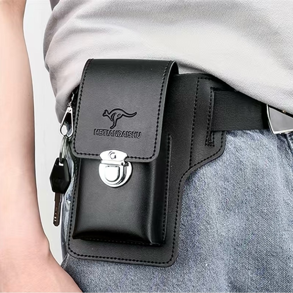 Waist bag for men